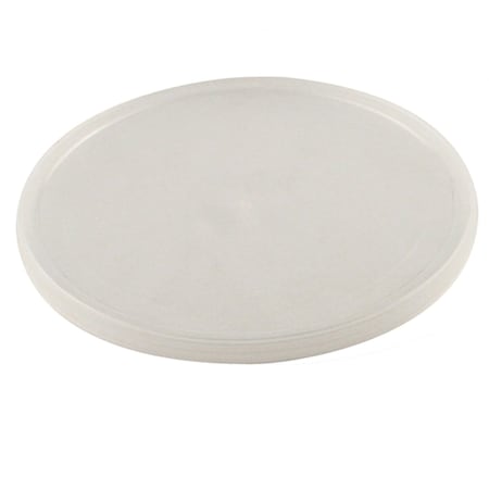 Leaktite Leaktite White 2.5 qt Plastic Bucket Lid LD25Q5MM050